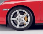 Porsche 911 Targa 4 2006 года